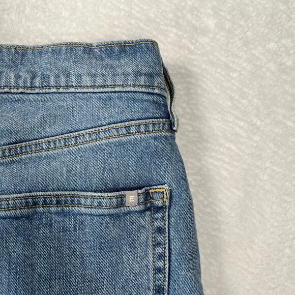 Everlane The Original Cheeky Jean Size 29 Crop - Picture 6 of 12